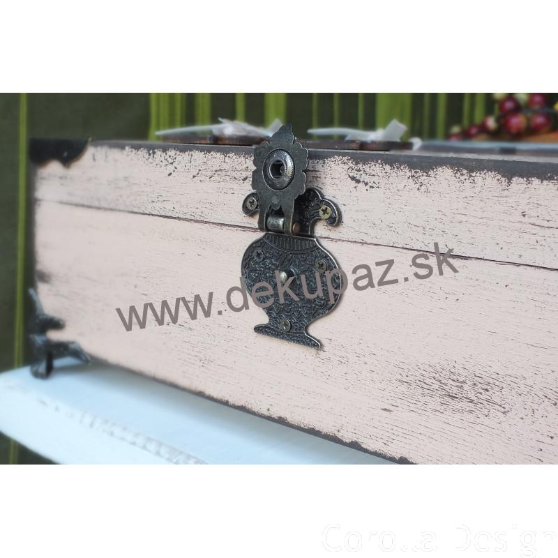 Kovové zapínanie, 5 ks/bal.