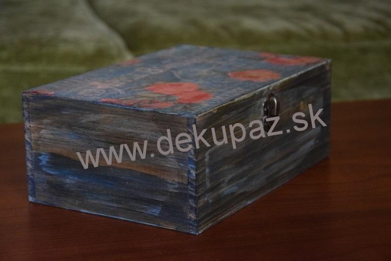 Vosková pasta, 20 ml, magenta