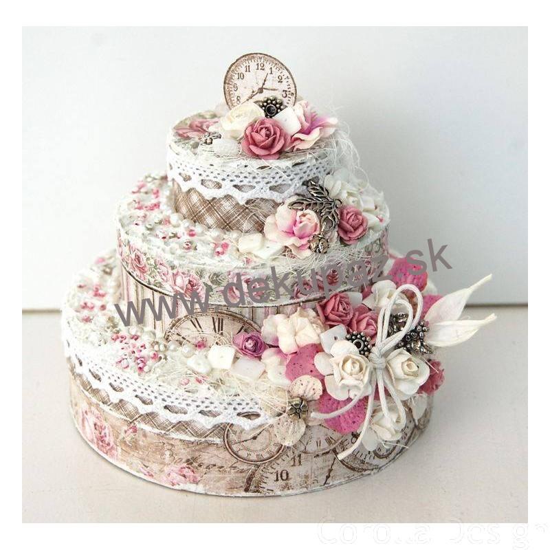 Čipka bavlnená 15 mm, 3 m v bal., ľadová