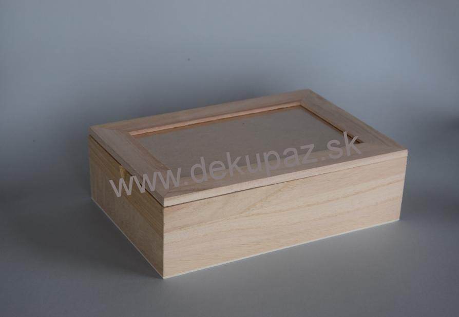 Kozmetická skrinka s rámom na zrkadlo