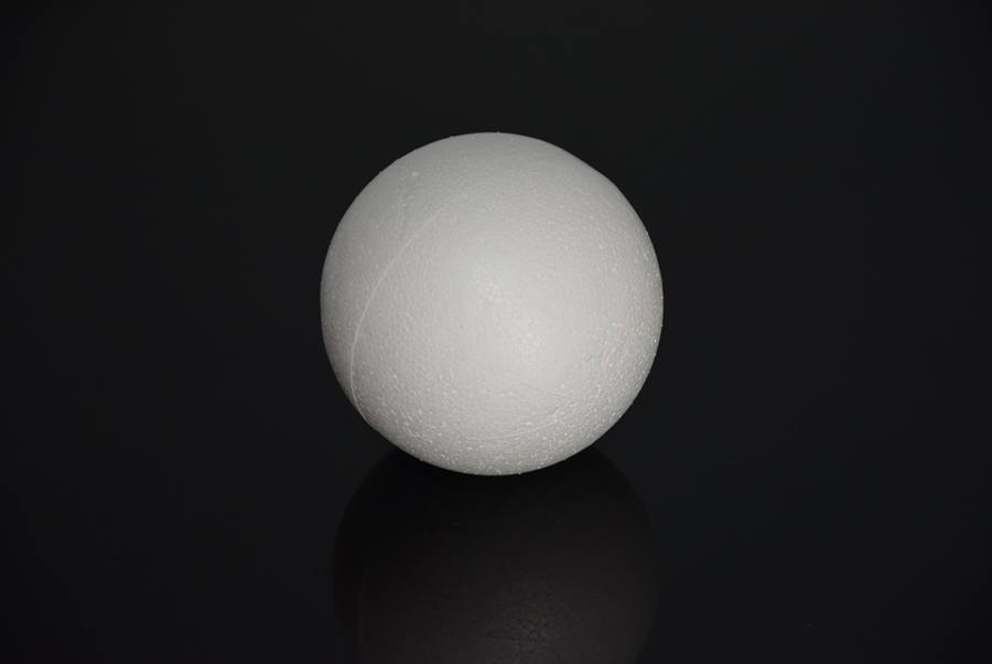 Polystyrénové gule, 2 cm