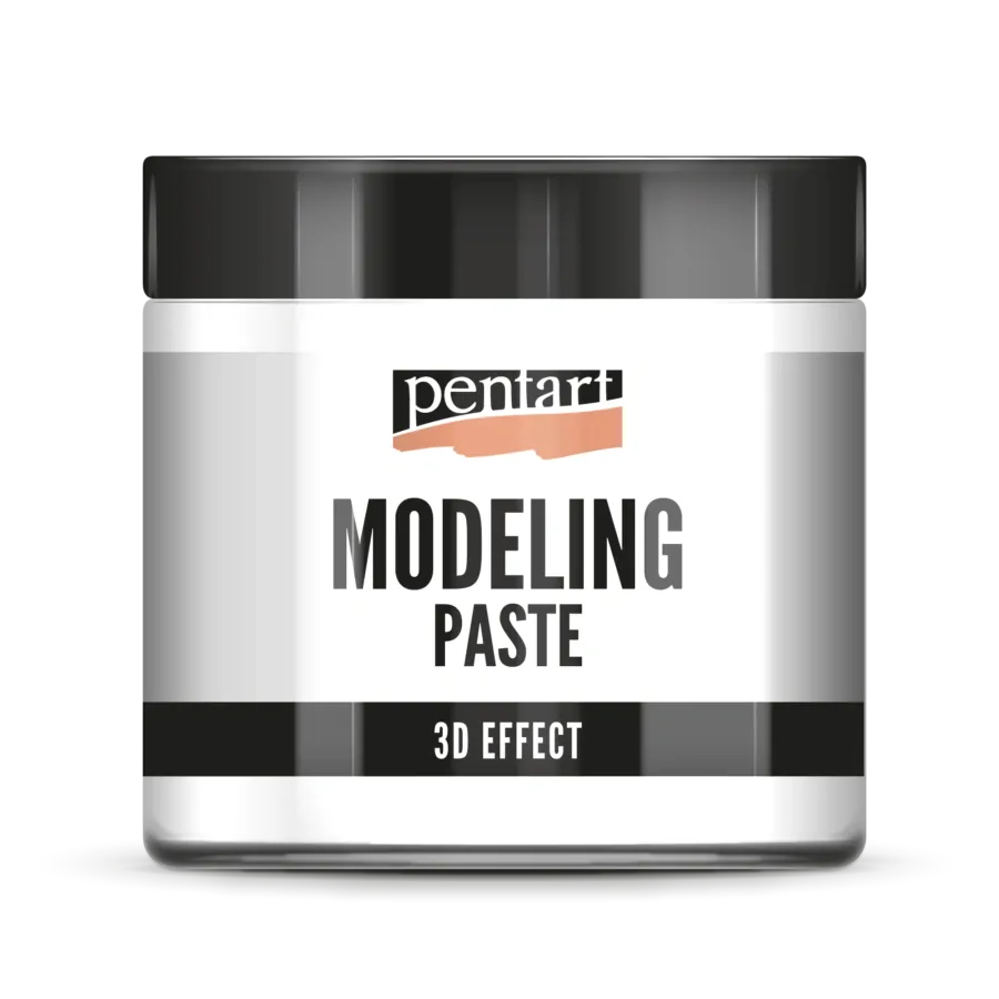 Modelovacia pasta, 500 ml, Pentart