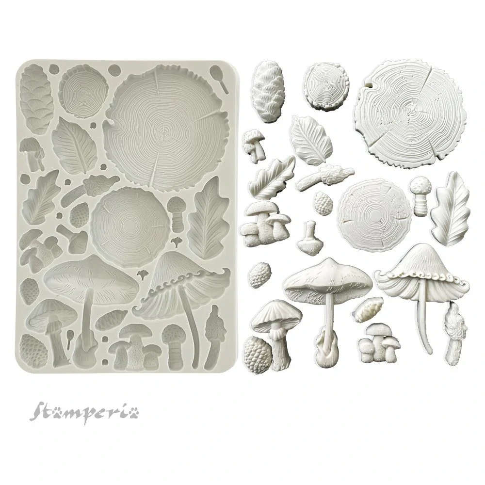 Silikónová forma KACMA536