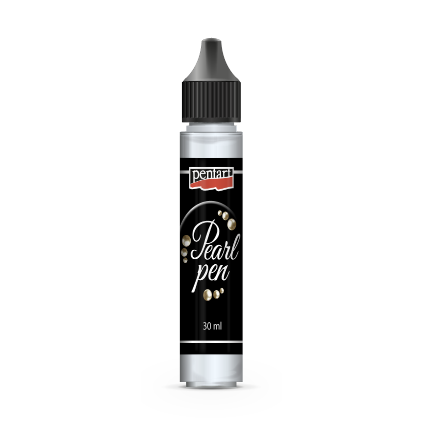 Perlové pero 30 ml, ľadový kvet