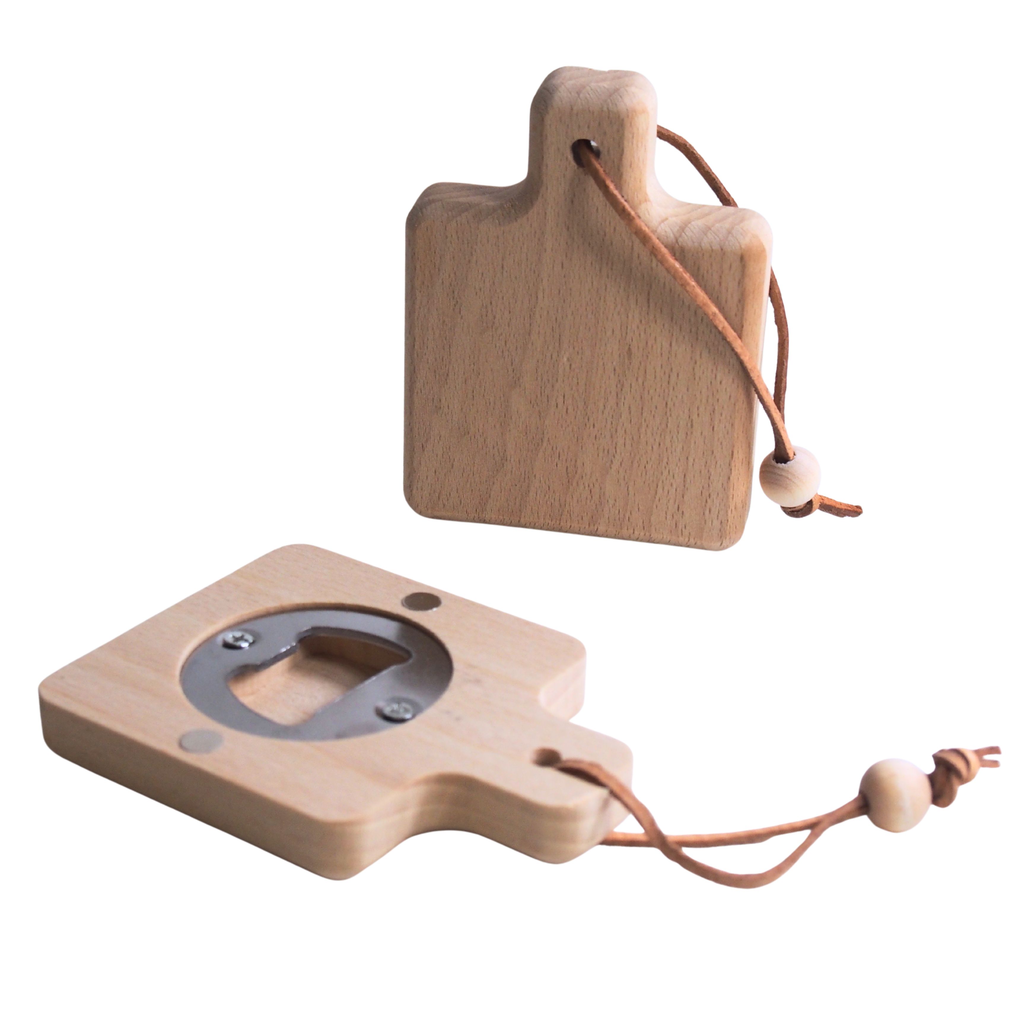 Otvárač fľiaš s magnetom