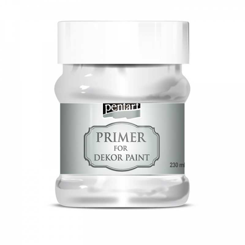 Dekor soft primer, 230 ml, Pentart