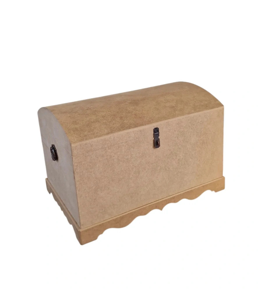 Truhlica z MDF