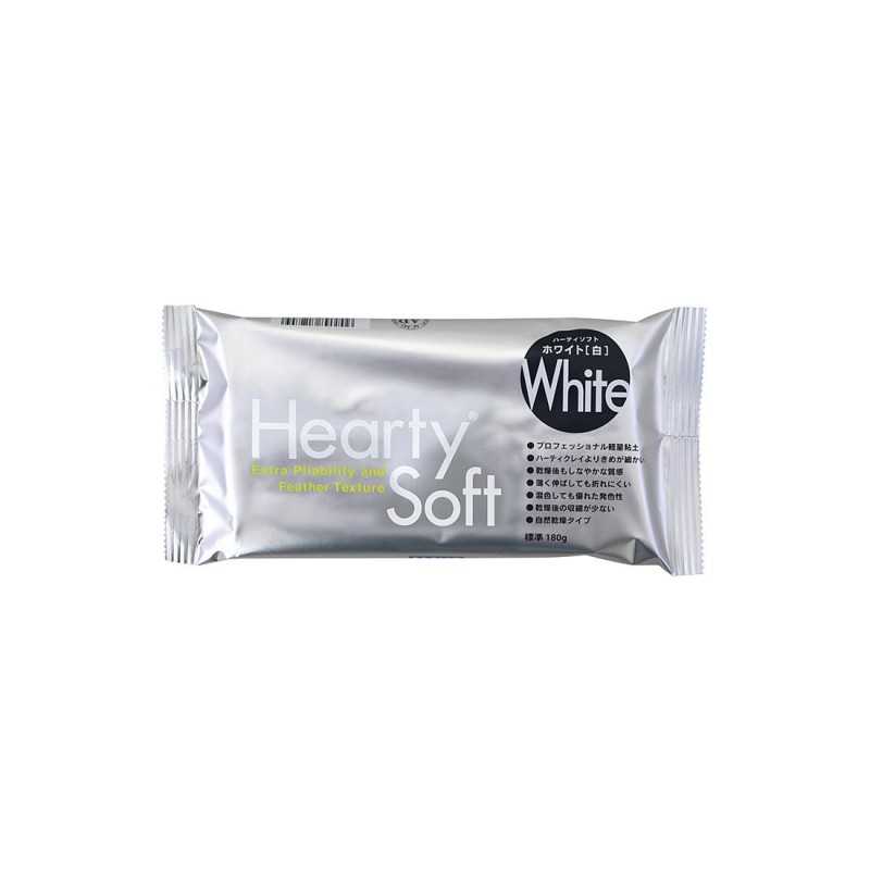 Superľahká hmota Hearty Soft - 180g