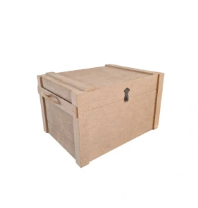 Truhlica z MDF