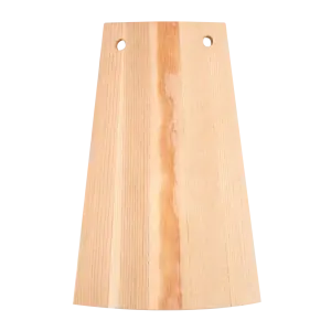 Drevená škrídla k dozdobeniu, 19 cm