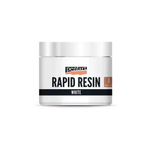 Živica rapid, biela 2 x 150 ml