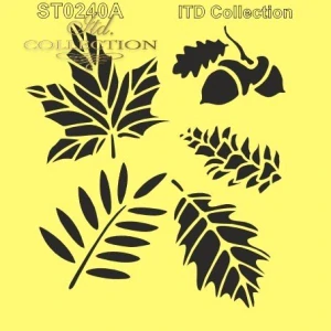 Šablóna Itd Collection ST240A