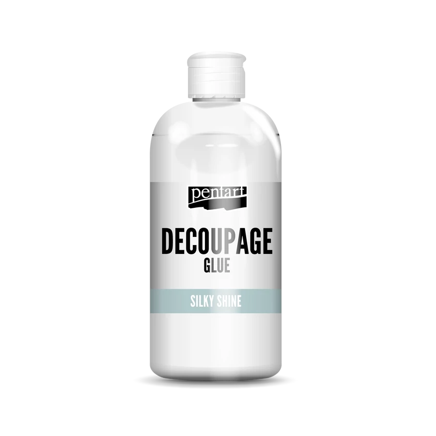 Lepidlo a lak na decoupage,500 ml, PENTART