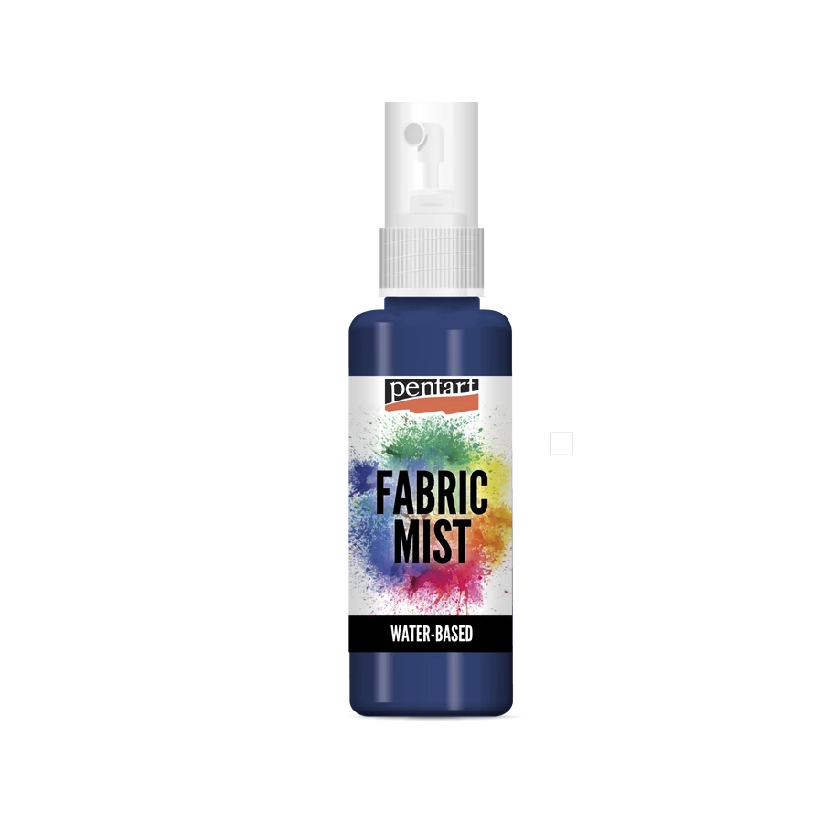 Fabric spray, modrá, 50 ml