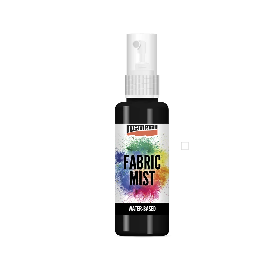 Fabric spray, čierna, 50 ml