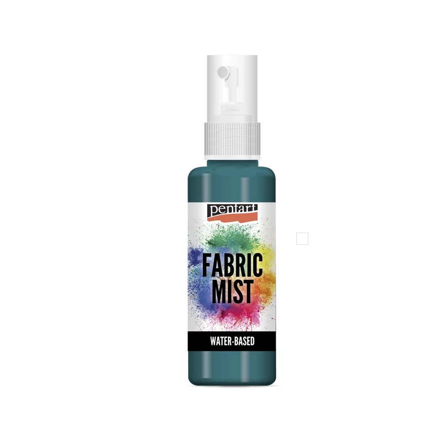 Fabric spray, tyrkys, 50 ml