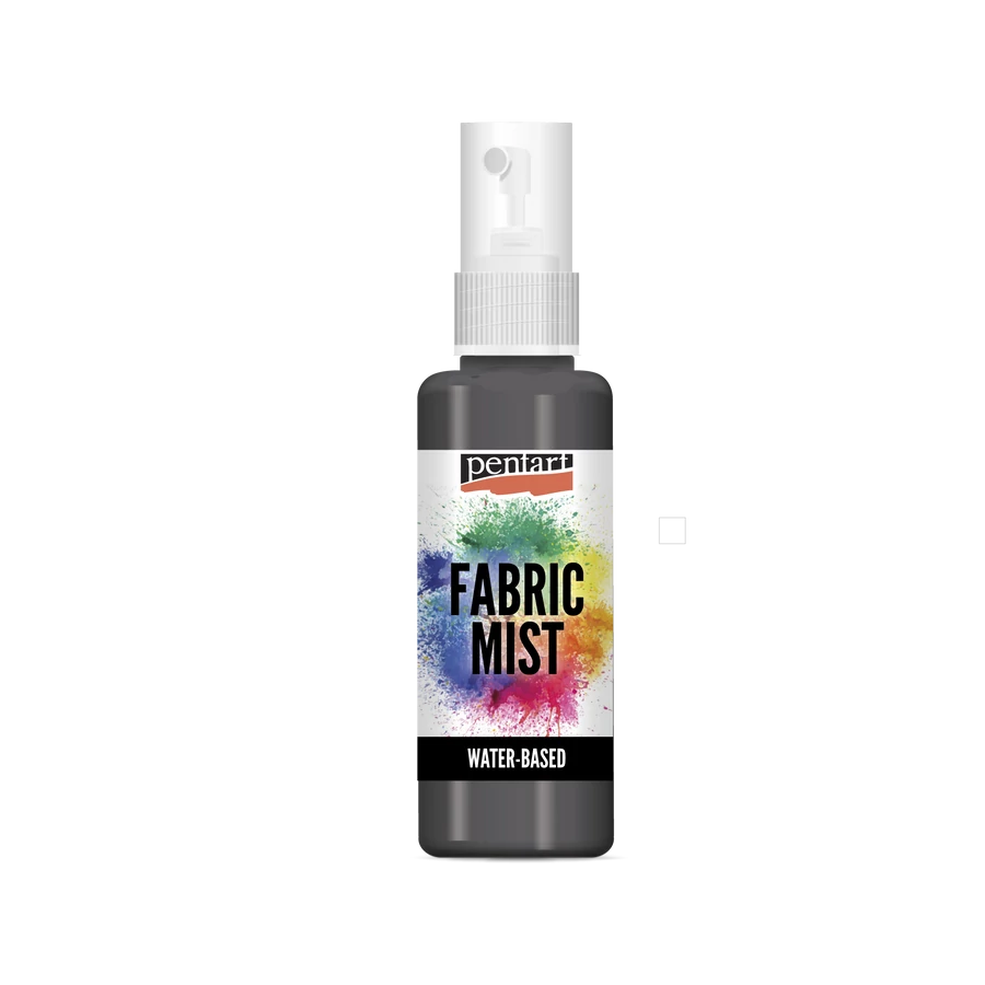 Fabric spray, sivá, 50 ml