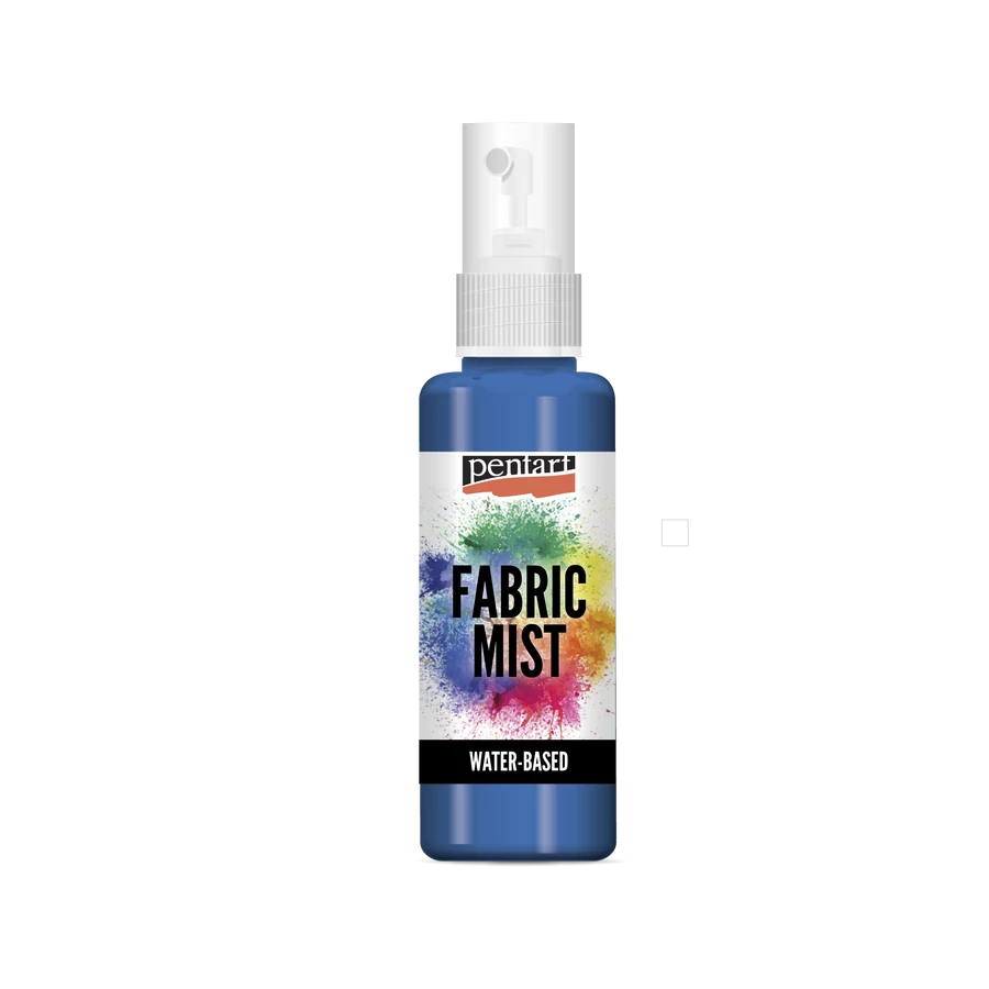 Fabric spray, svetlomodrá, 50 ml