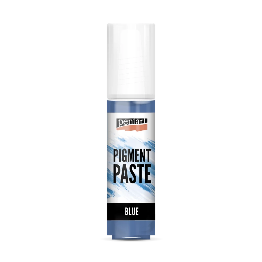 Pigmentová pasta , modrá 20 ml