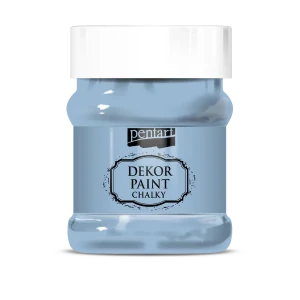 Dekor Paint Soft kriedová vintage farba, ľanová,230ml