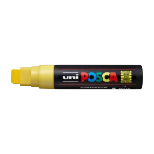 UNI POSCA PC-17K, zlatá