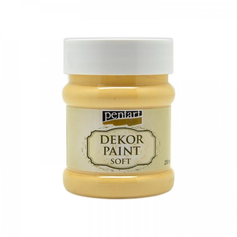 Decor paint, skrupinová, 230 ml