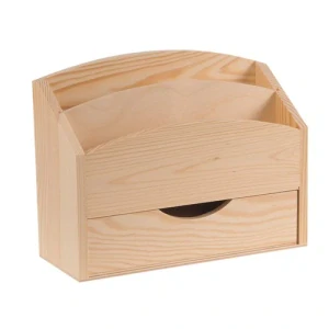 Organizér na listy, ceruzky a pod.