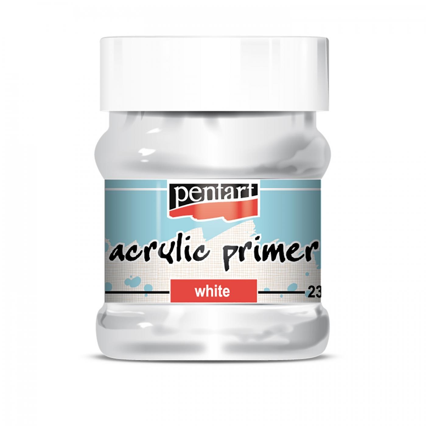 Akryl primer, 230 ml, Pentart