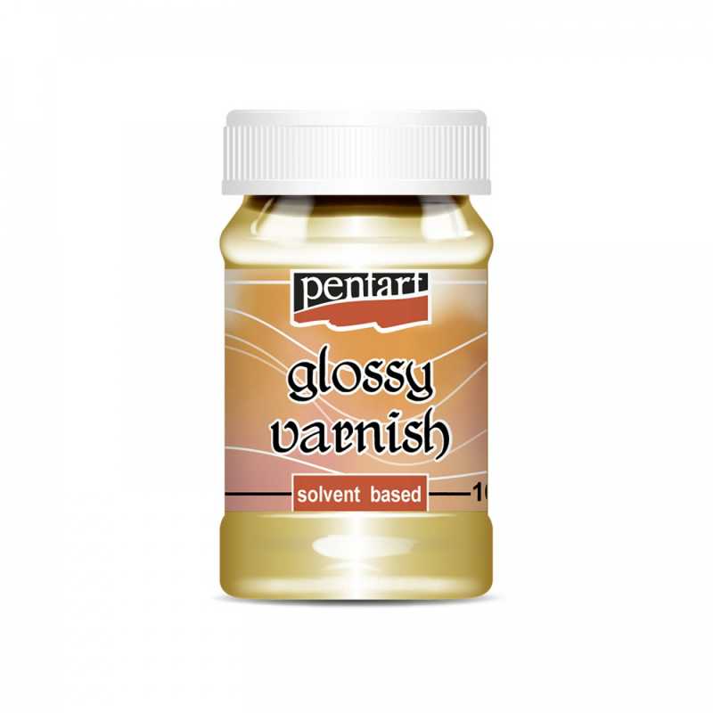Lak leský s riedidlom, 100 ml
