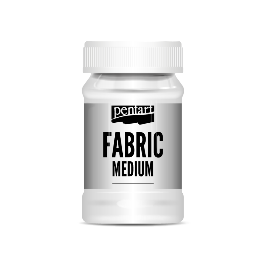 Textilné medium 100 ml Pentart