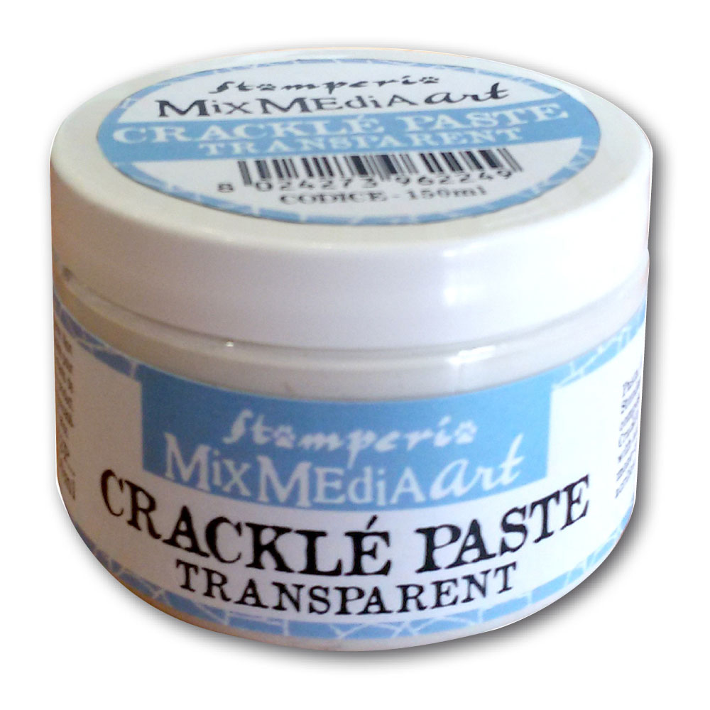 Krakelovacia pasta priesvitna 150 ml