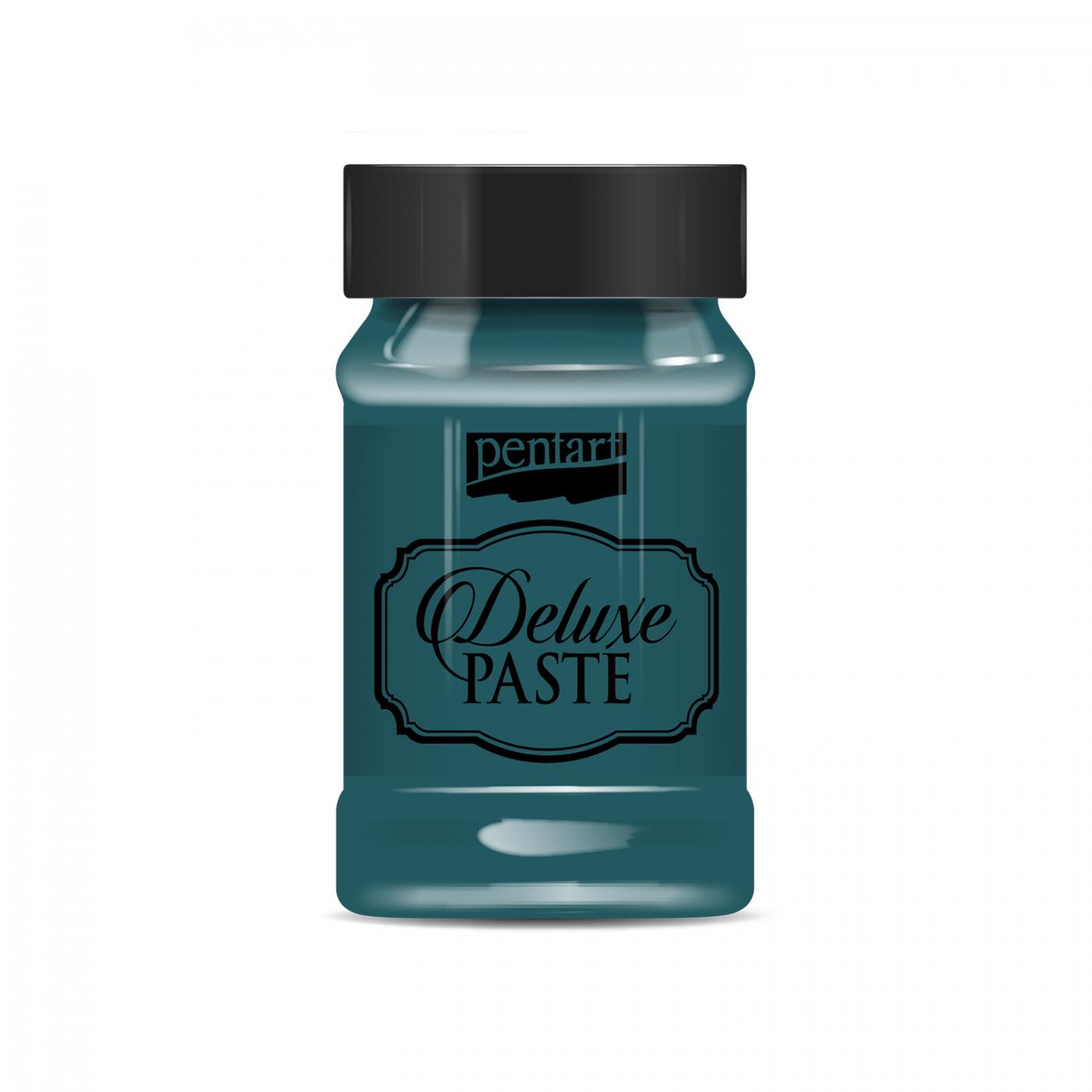 Deluxe pasta, smaragd 100 ml