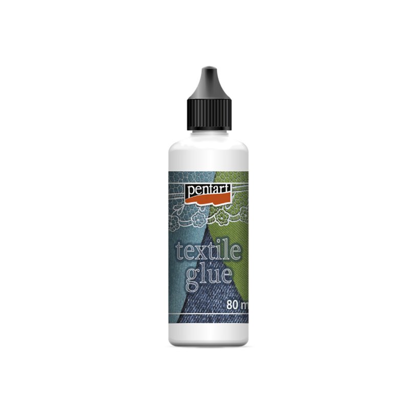 Lepidlo na textil, 80 ml
