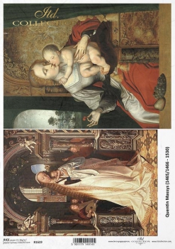 Ryžový papier ITDR1619