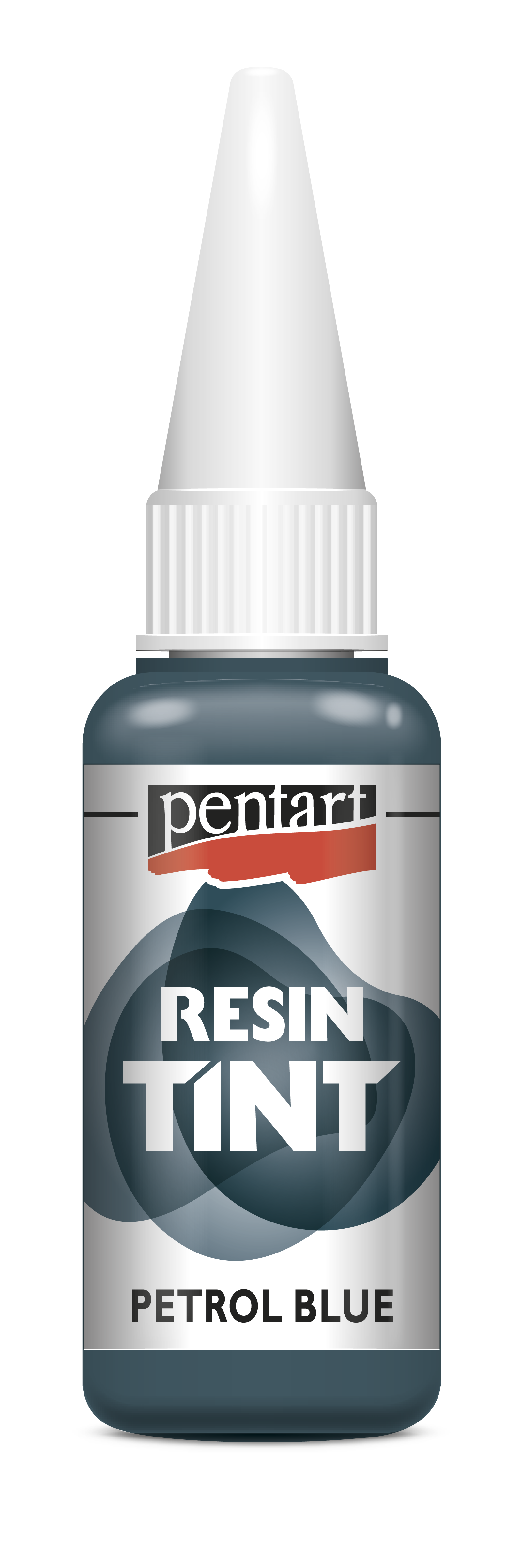 Farbivo do živice (resin tint), petrolejová, 20 ml