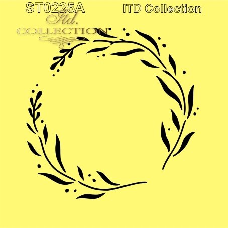 Šablóna Itd Collection ST225A