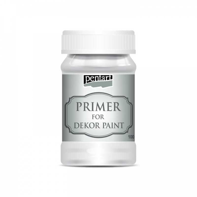 Dekor soft primer, 100 ml, Pentart