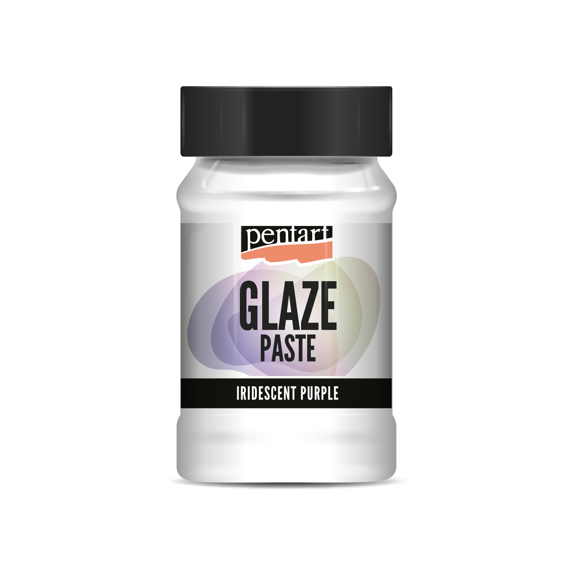Glazovacia pasta, dúhová fialová, 100 ml