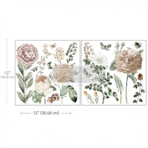 Décor transfer Redesign