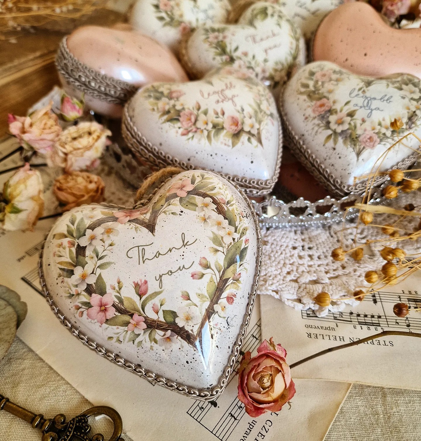  Ryžový papier na decoupage 