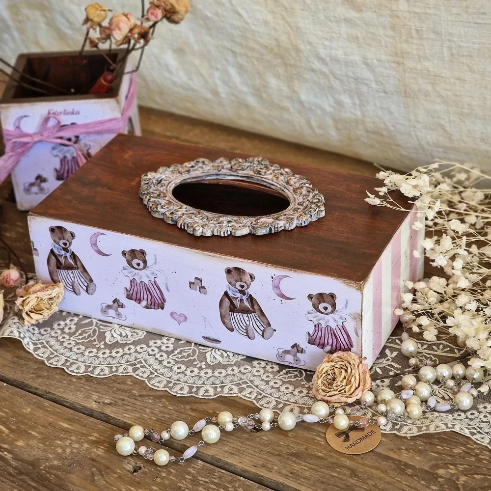  Ryžový papier na decoupage  DEK180