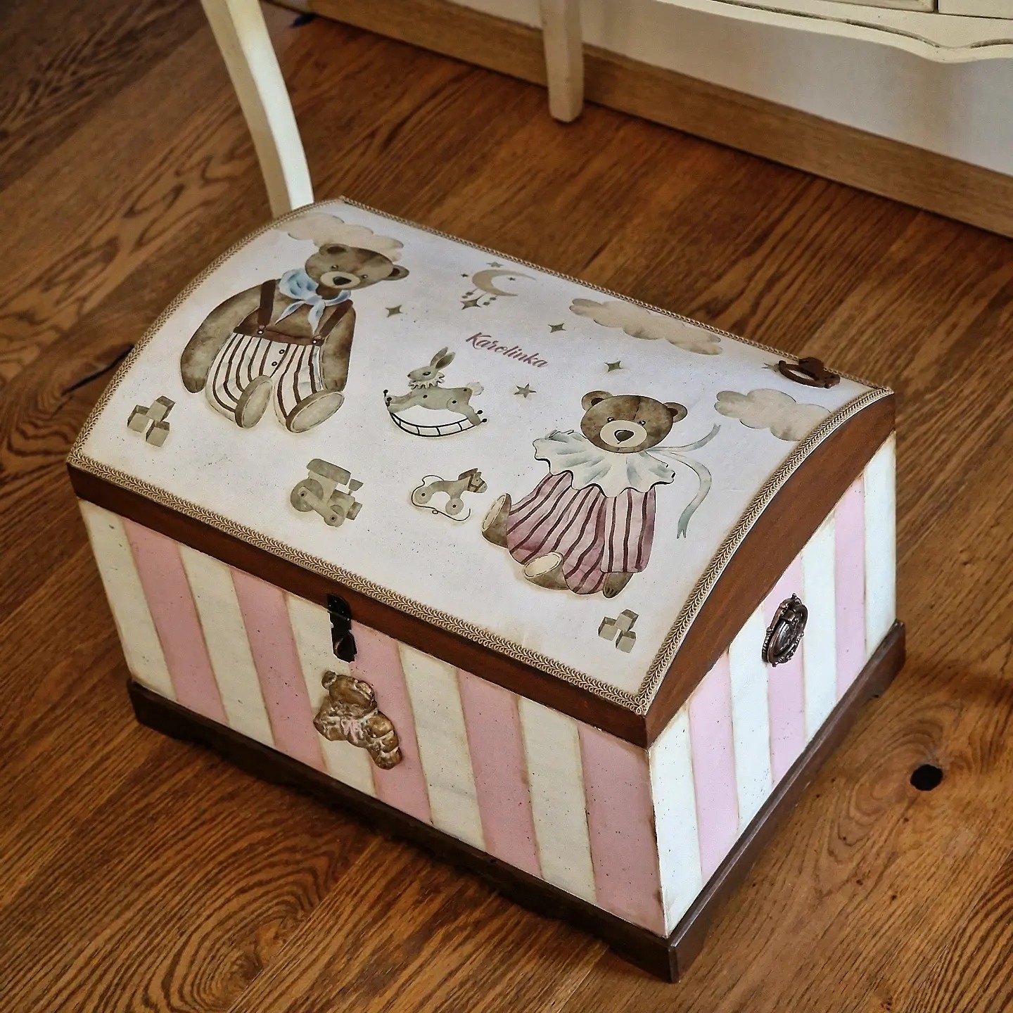  Ryžový papier na decoupage  DEK181