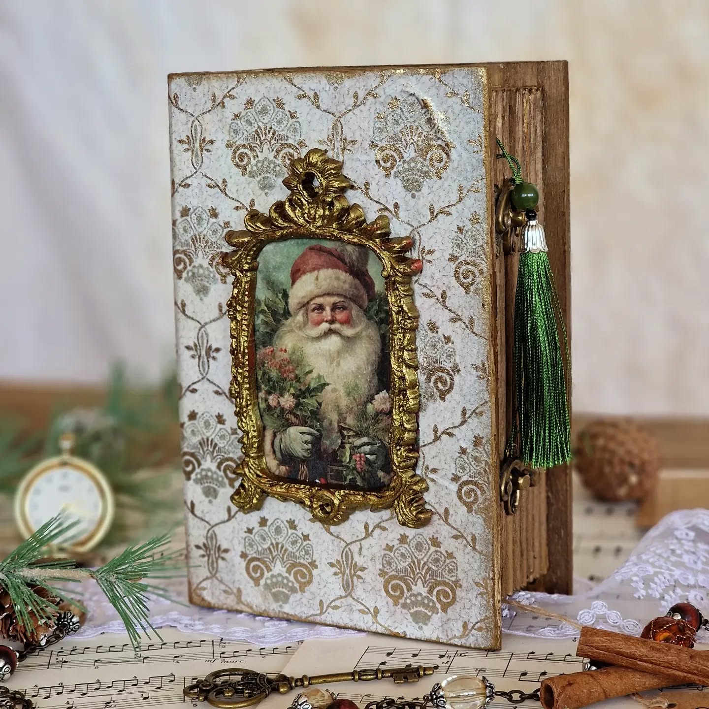  Ryžový papier na decoupage  DEK185