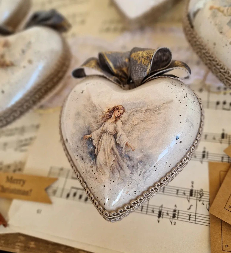 Ryžový papier na decoupage ITD-R2429