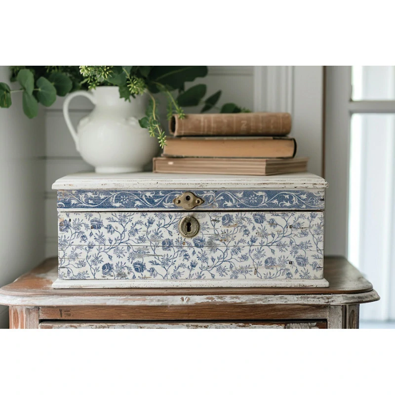 Transfer DELFT TRADITIONS AZURE Paint Inlay