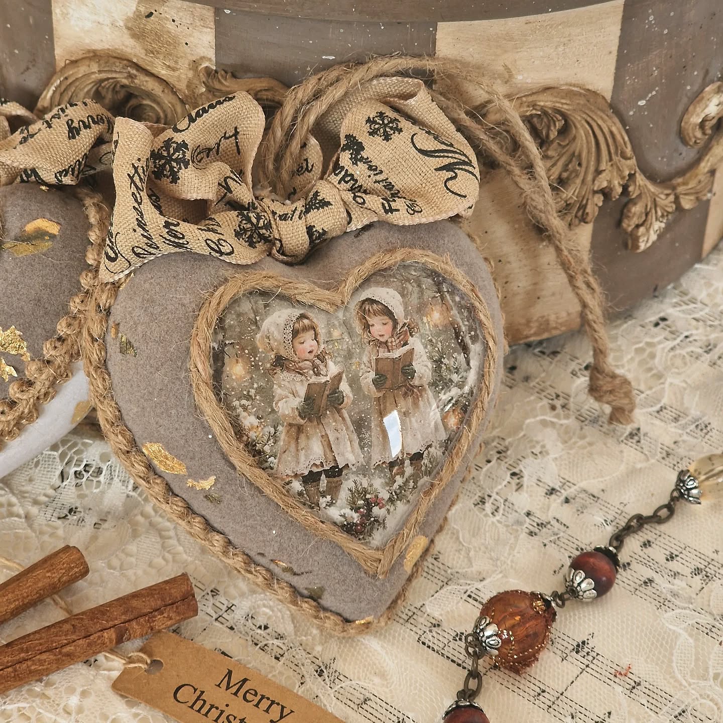  Ryžový papier na decoupage  DEK209