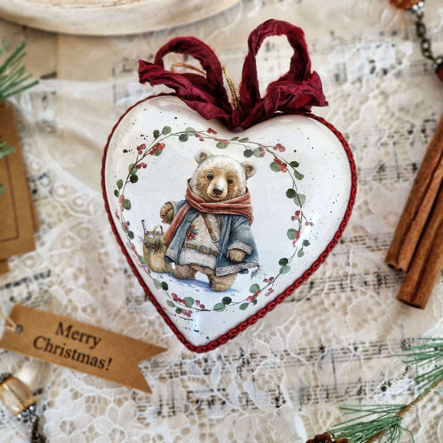  Ryžový papier na decoupage  DEK217