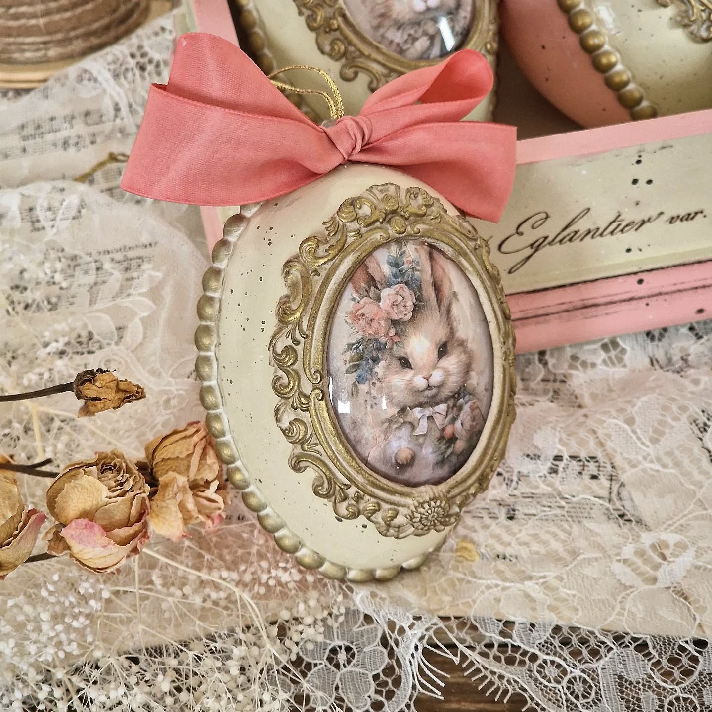 Ryžový papier na decoupage DEK246