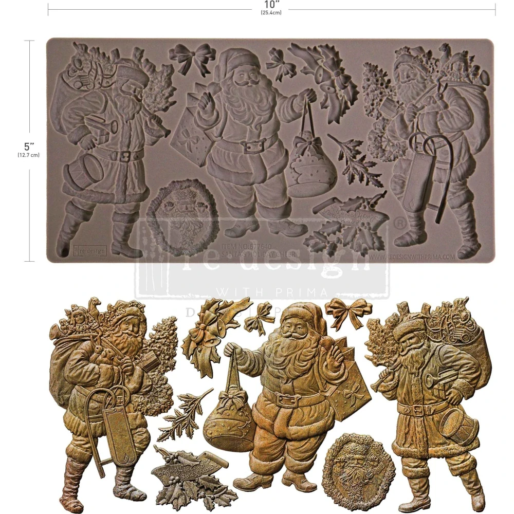 Sada silikónových foriem Prima Redesign