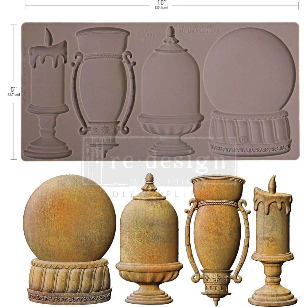 Sada silikónových foriem Prima Redesign